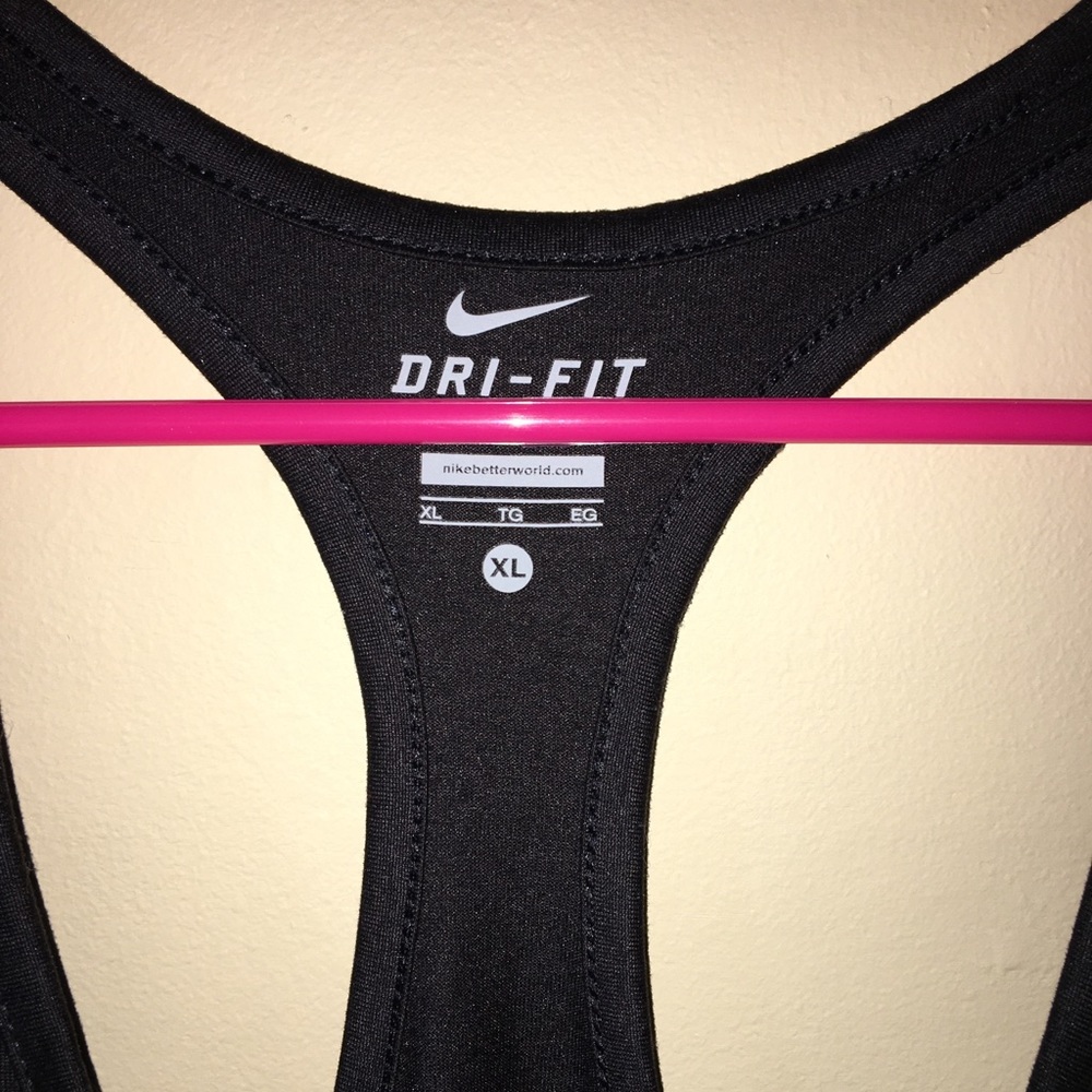 Nike Dri-Fit Racerback - Picture 2 of 3